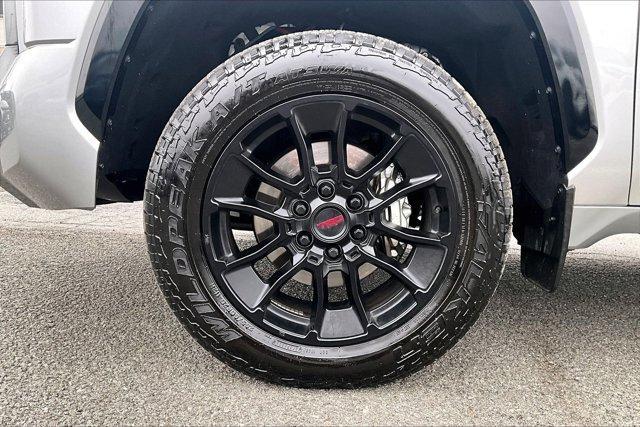 used 2025 Toyota Tundra Hybrid car, priced at $61,995