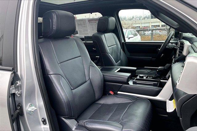 used 2025 Toyota Tundra Hybrid car, priced at $61,995