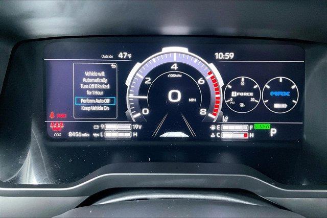 used 2025 Toyota Tundra Hybrid car, priced at $61,995