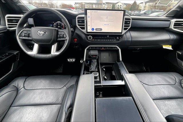 used 2025 Toyota Tundra Hybrid car, priced at $61,995