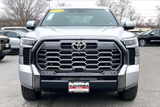 used 2025 Toyota Tundra Hybrid car, priced at $61,995