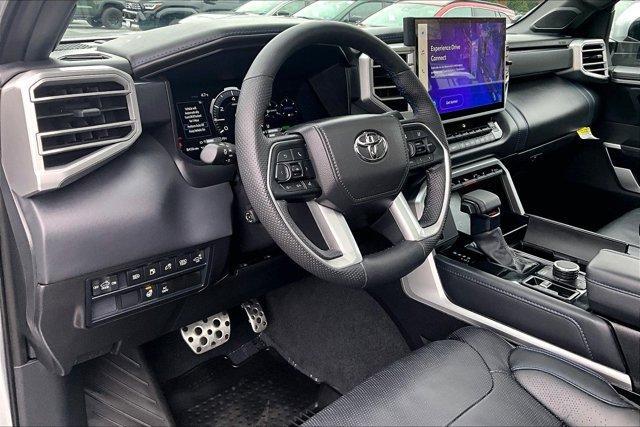 used 2025 Toyota Tundra Hybrid car, priced at $61,995