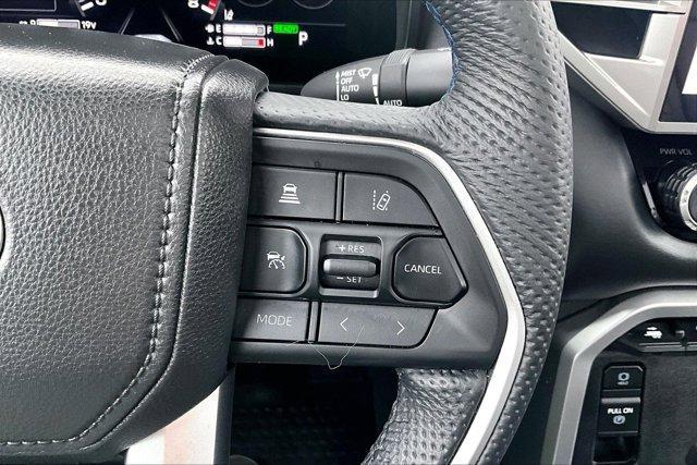 used 2025 Toyota Tundra Hybrid car, priced at $61,995