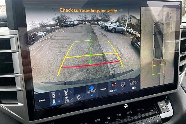 used 2025 Toyota Tundra Hybrid car, priced at $61,995