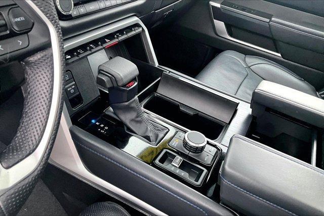 used 2025 Toyota Tundra Hybrid car, priced at $61,995