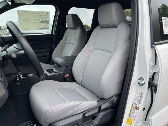 new 2025 Toyota Tacoma car, priced at $44,064