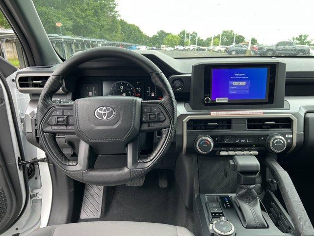 new 2025 Toyota Tacoma car, priced at $44,064