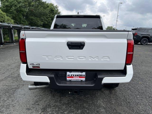 new 2025 Toyota Tacoma car, priced at $44,064