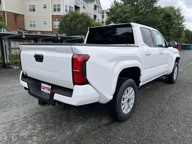 new 2025 Toyota Tacoma car, priced at $44,064