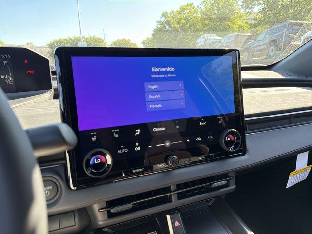 new 2026 Toyota C-HR car, priced at $39,005