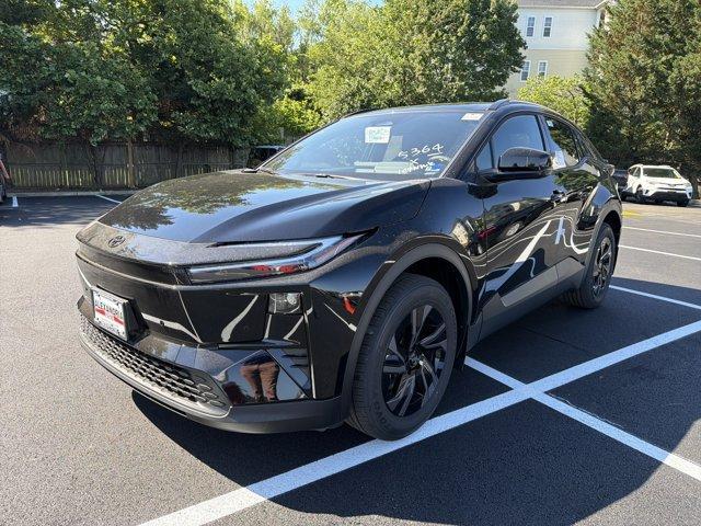 new 2026 Toyota C-HR car, priced at $39,005