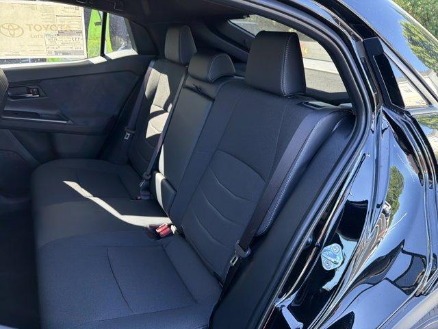 new 2026 Toyota C-HR car, priced at $39,005