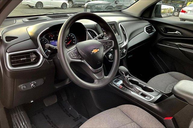 used 2022 Chevrolet Equinox car, priced at $18,950