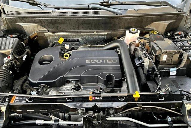 used 2022 Chevrolet Equinox car, priced at $18,950