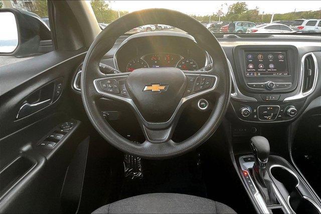 used 2022 Chevrolet Equinox car, priced at $18,950