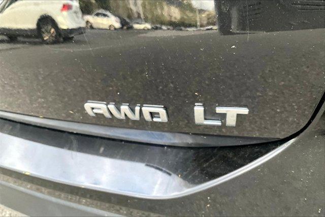 used 2022 Chevrolet Equinox car, priced at $18,950