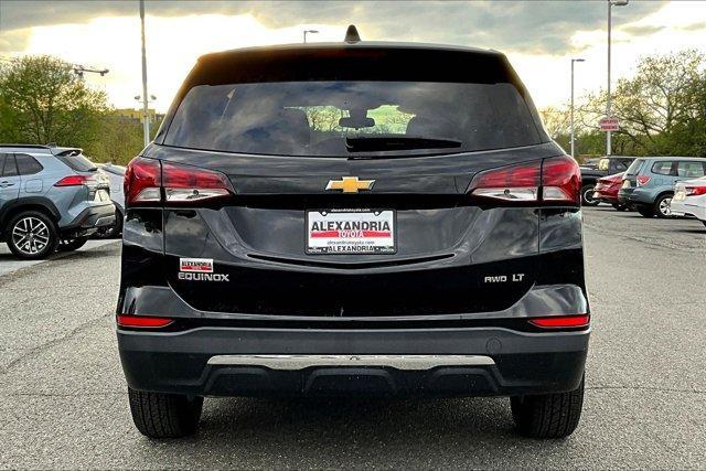 used 2022 Chevrolet Equinox car, priced at $18,950