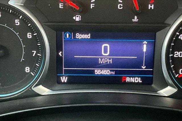used 2022 Chevrolet Equinox car, priced at $18,950