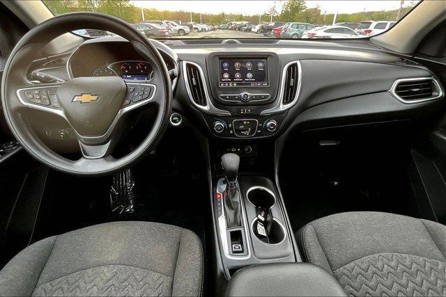 used 2022 Chevrolet Equinox car, priced at $18,950