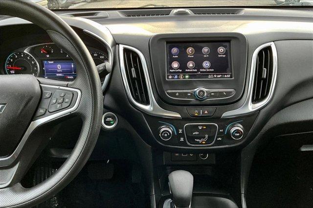 used 2022 Chevrolet Equinox car, priced at $18,950