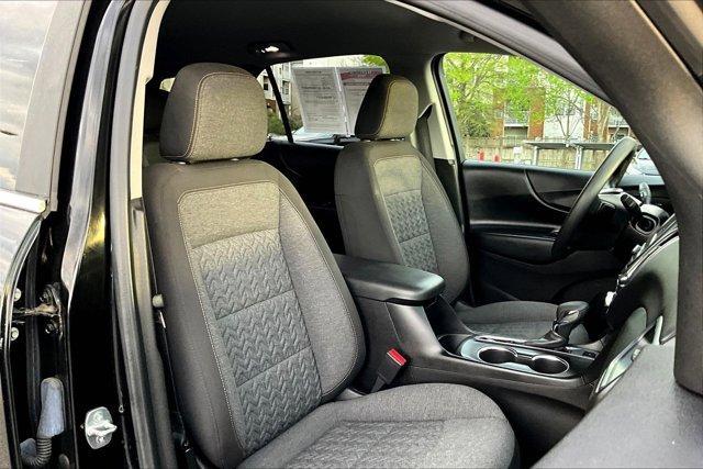 used 2022 Chevrolet Equinox car, priced at $18,950