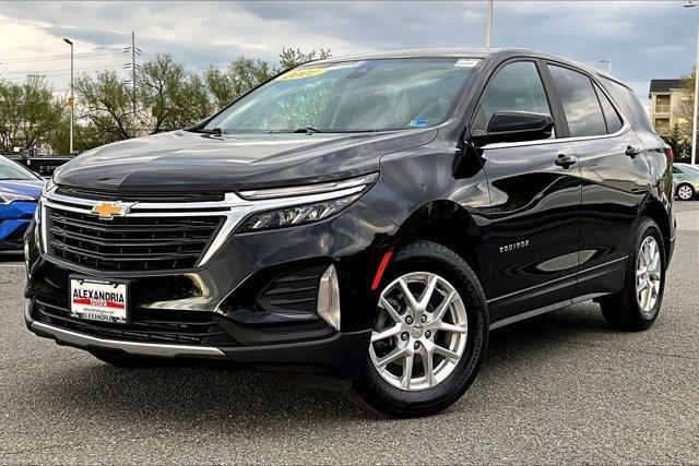 used 2022 Chevrolet Equinox car, priced at $18,950