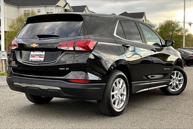 used 2022 Chevrolet Equinox car, priced at $18,950
