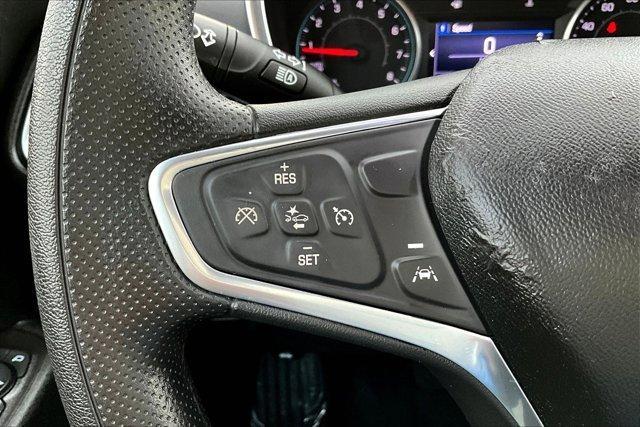 used 2022 Chevrolet Equinox car, priced at $18,950