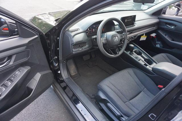 used 2025 Honda Accord car, priced at $24,920