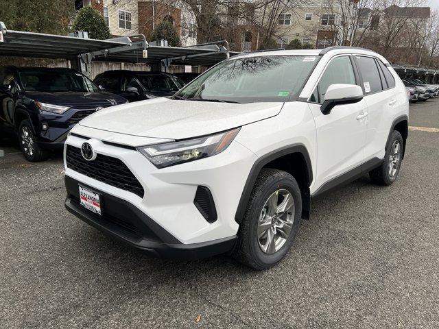 new 2025 Toyota RAV4 car
