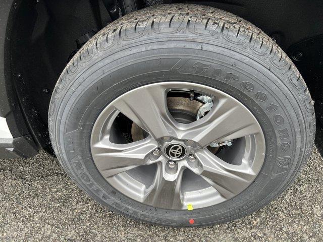 new 2025 Toyota RAV4 car