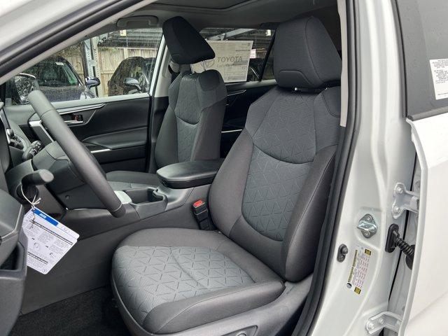 new 2025 Toyota RAV4 car