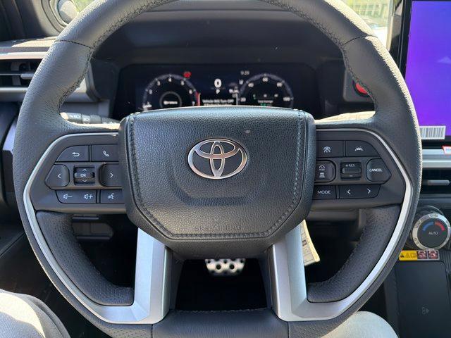 new 2026 Toyota 4Runner car, priced at $55,725