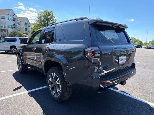 new 2026 Toyota 4Runner car, priced at $55,725