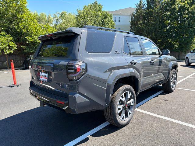 new 2026 Toyota 4Runner car, priced at $55,725
