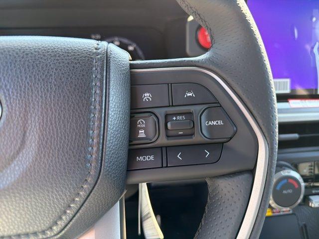new 2026 Toyota 4Runner car, priced at $55,725