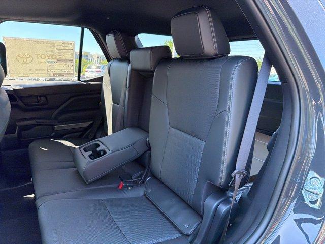 new 2026 Toyota 4Runner car, priced at $55,725