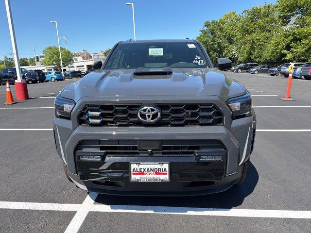new 2026 Toyota 4Runner car, priced at $55,725