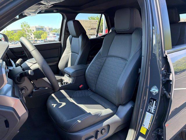new 2026 Toyota 4Runner car, priced at $55,725