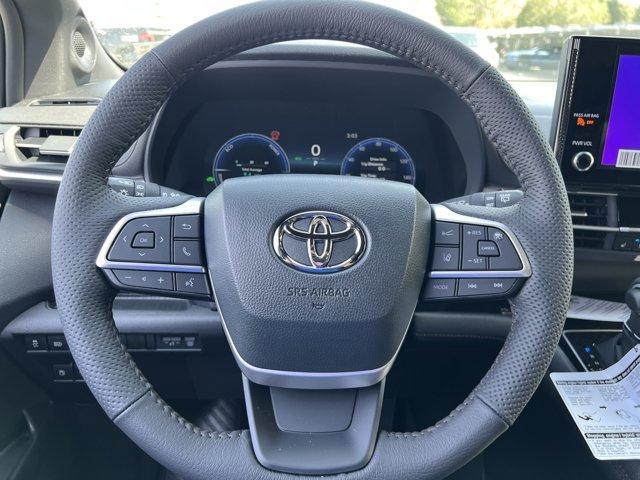 new 2026 Toyota Sienna car