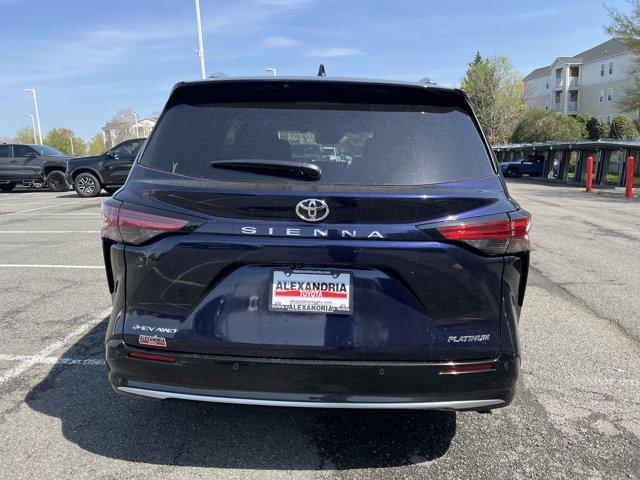 new 2026 Toyota Sienna car