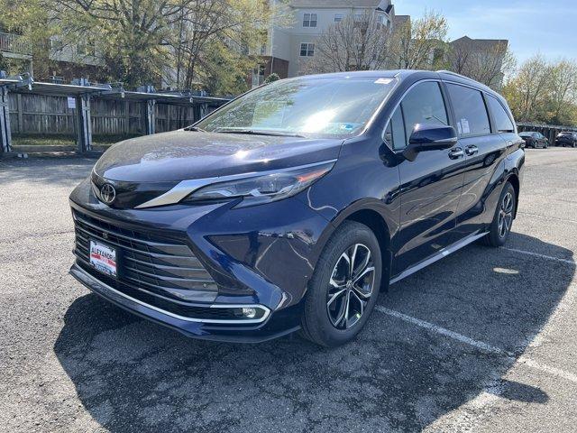new 2026 Toyota Sienna car