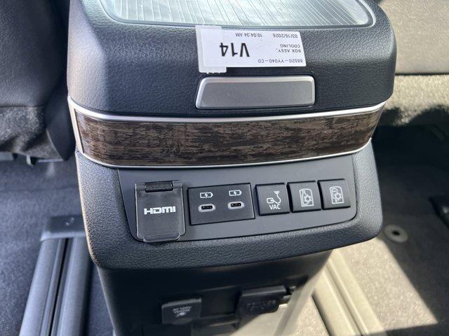 new 2026 Toyota Sienna car