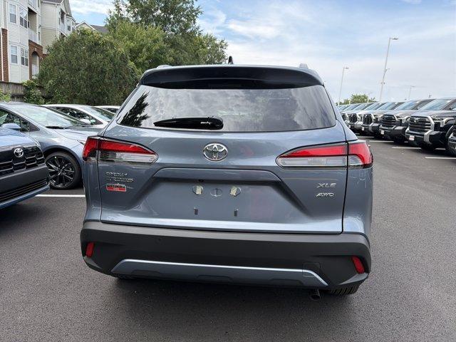 new 2026 Toyota Corolla Cross car