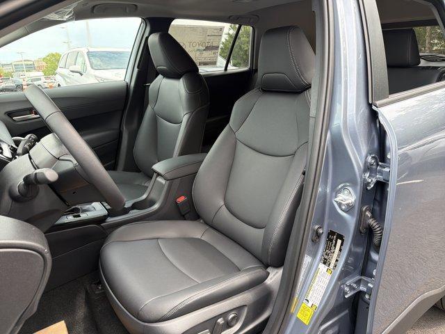 new 2026 Toyota Corolla Cross car