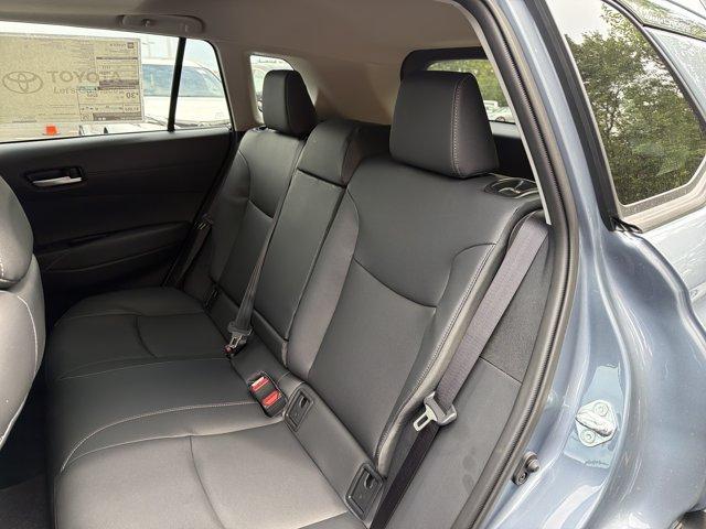 new 2026 Toyota Corolla Cross car