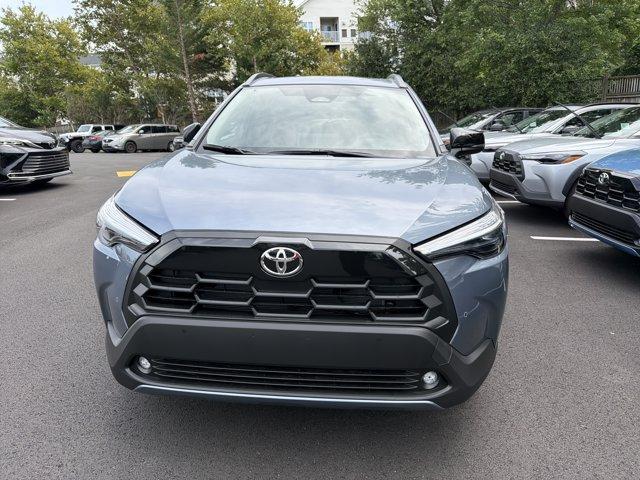 new 2026 Toyota Corolla Cross car