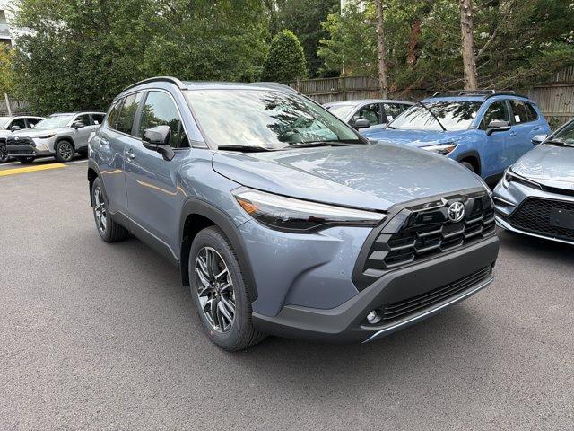 new 2026 Toyota Corolla Cross car
