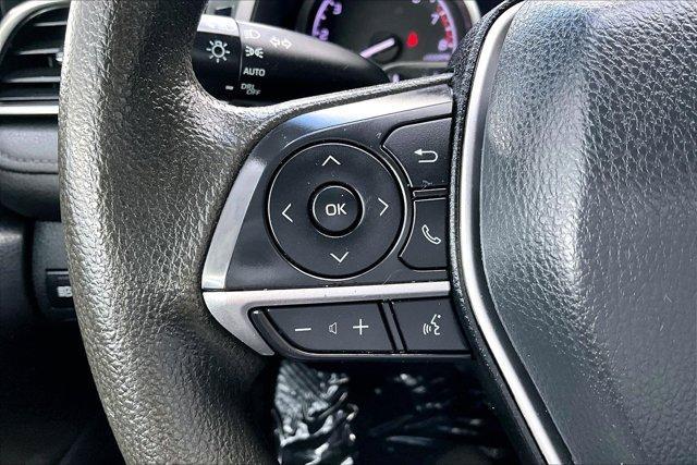 used 2022 Toyota Camry car, priced at $23,670