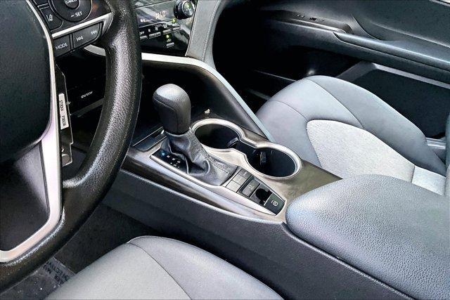 used 2022 Toyota Camry car, priced at $23,670